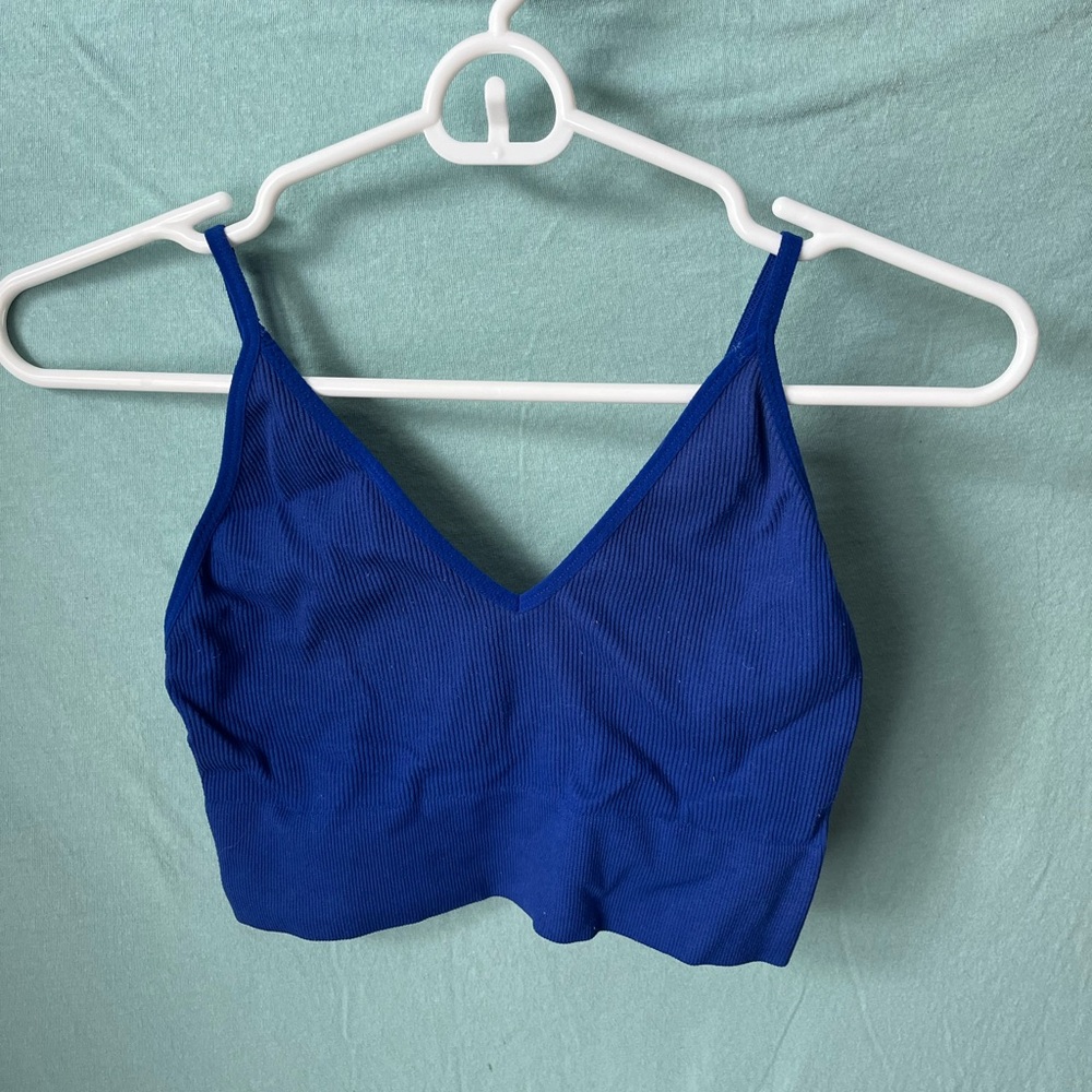 BRAND: Bozzolo, SIZE: Small/Medium, COLOR: Dark Blue